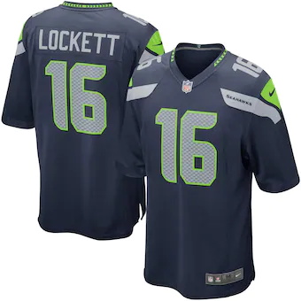 youth nike tyler lockett college navy seattle seahawks team